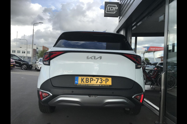 Kia Sportage 1.6 MHEV ComfortPlusLine Stoelverw. Navi