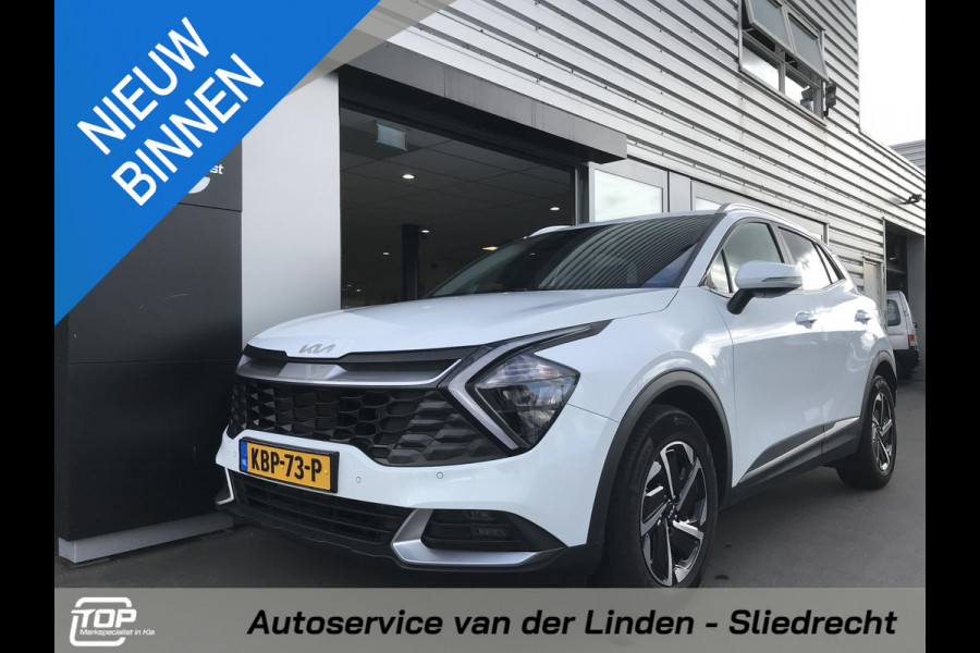 Kia Sportage 1.6 MHEV ComfortPlusLine Stoelverw. Navi