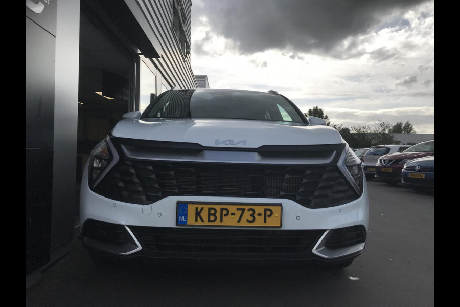 Kia Sportage 1.6 MHEV ComfortPlusLine Stoelverw. Navi