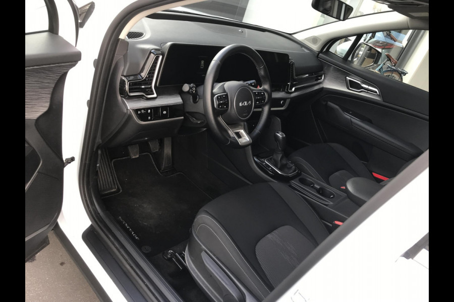 Kia Sportage 1.6 MHEV ComfortPlusLine Stoelverw. Navi