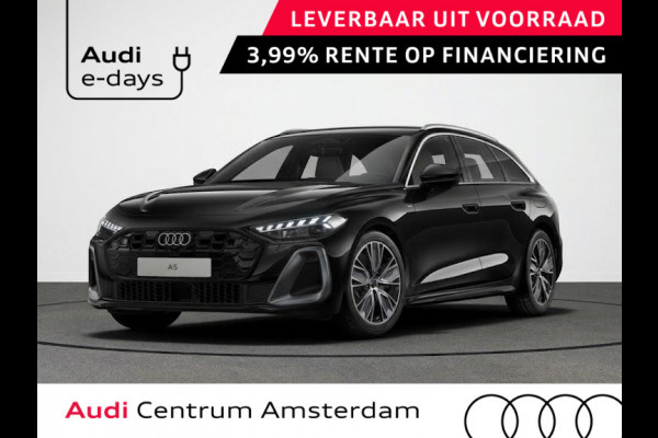Audi A5 Avant S edition e-hybrid 299 pk | Trekhaak, elektr. wegklapbaar | Techniekpakket | Ledkoplampen plus | Sportonderstel |