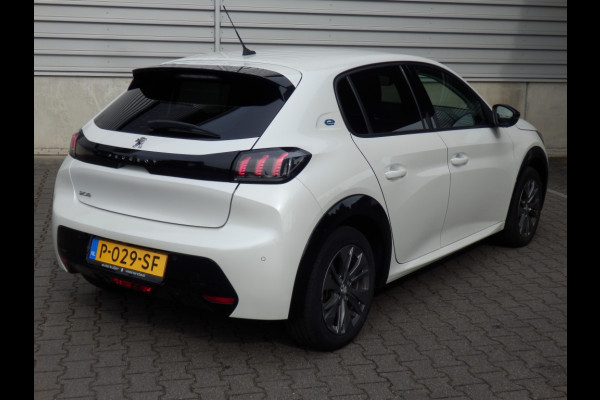 Peugeot e-208 EV Allure Pck 50 kWh