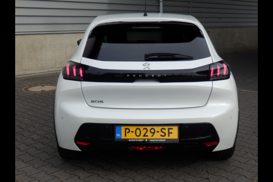 Peugeot e-208 EV Allure Pck 50 kWh I 360 camera I