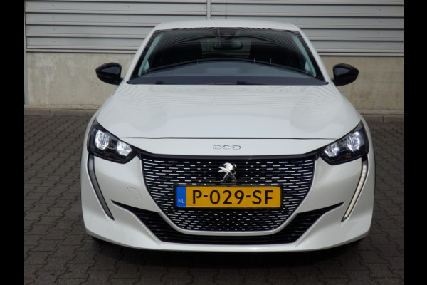 Peugeot e-208 EV Allure Pck 50 kWh I 360 camera I