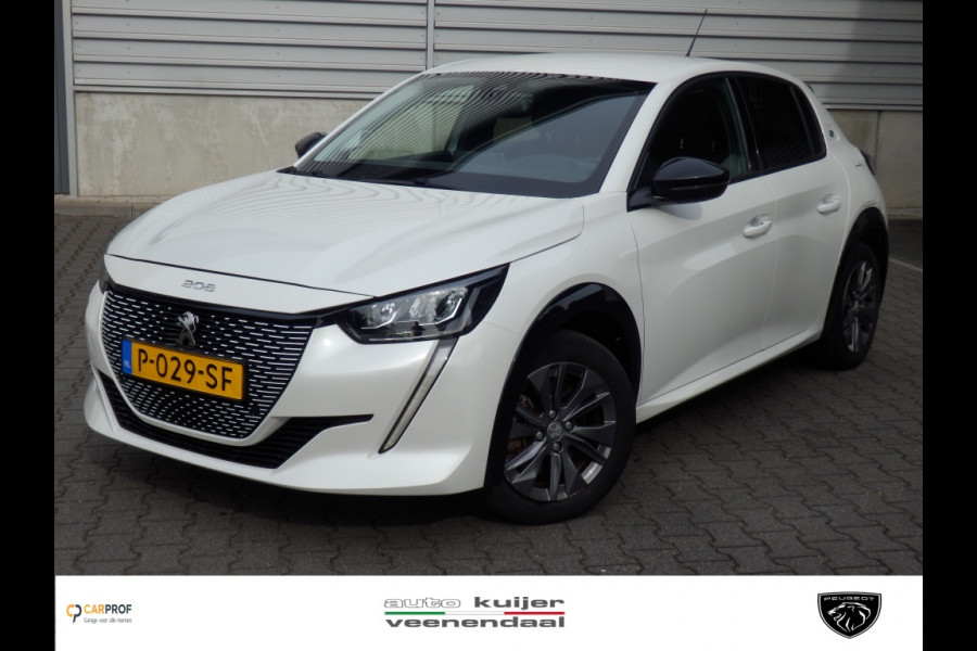Peugeot e-208 EV Allure Pck 50 kWh I 360 camera I