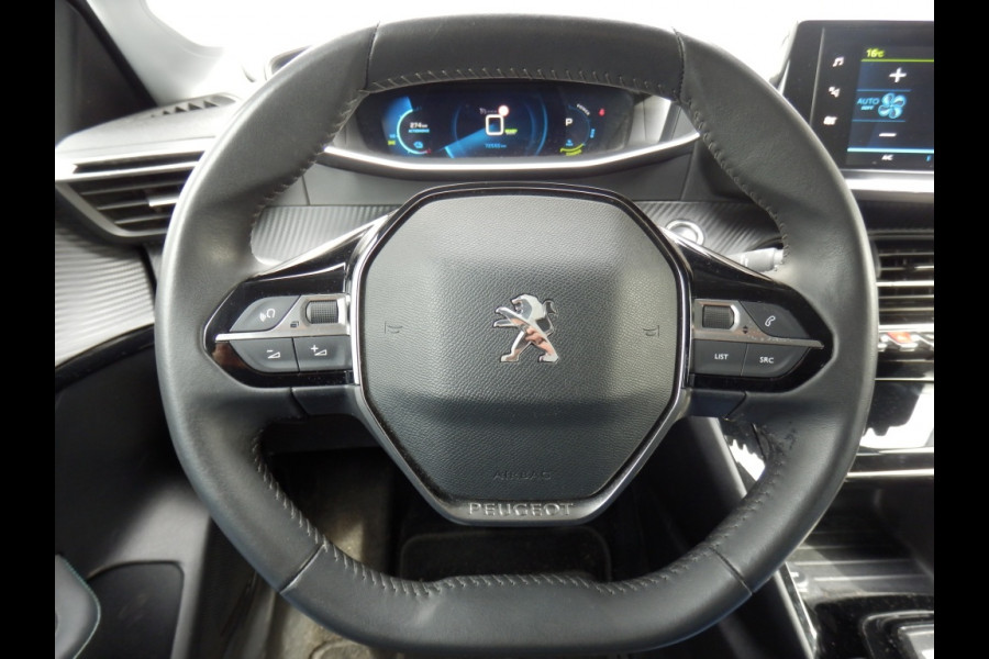 Peugeot e-208 EV Allure Pck 50 kWh I 360 camera I