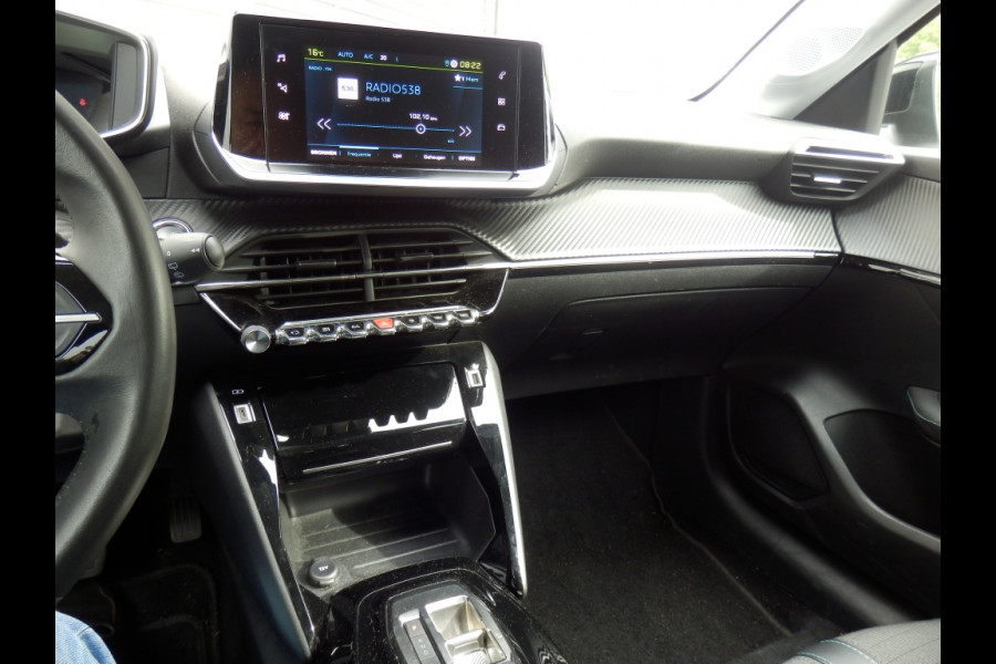 Peugeot e-208 EV Allure Pck 50 kWh I 360 camera I