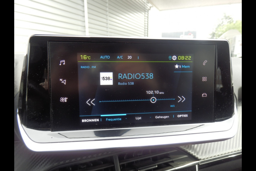 Peugeot e-208 EV Allure Pck 50 kWh I 360 camera I