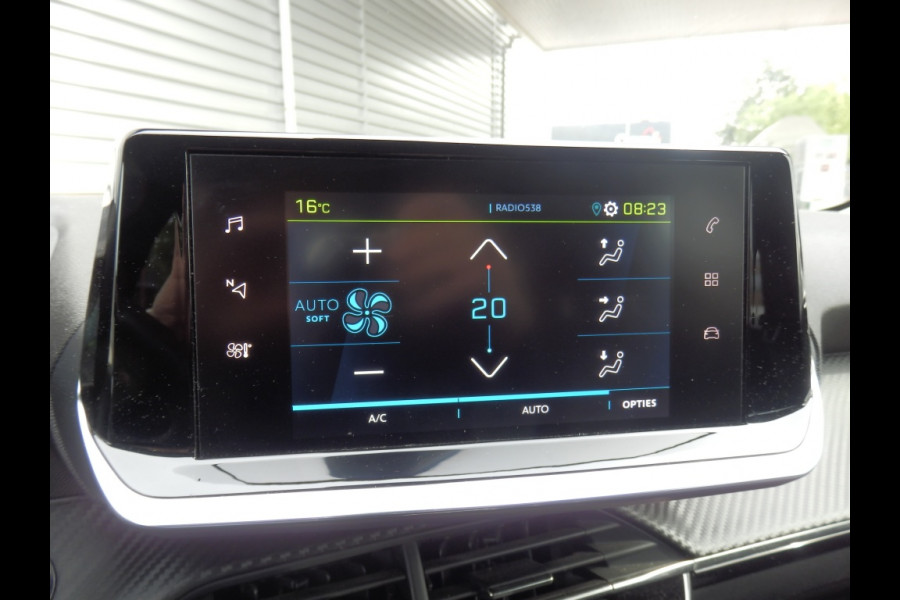 Peugeot e-208 EV Allure Pck 50 kWh I 360 camera I