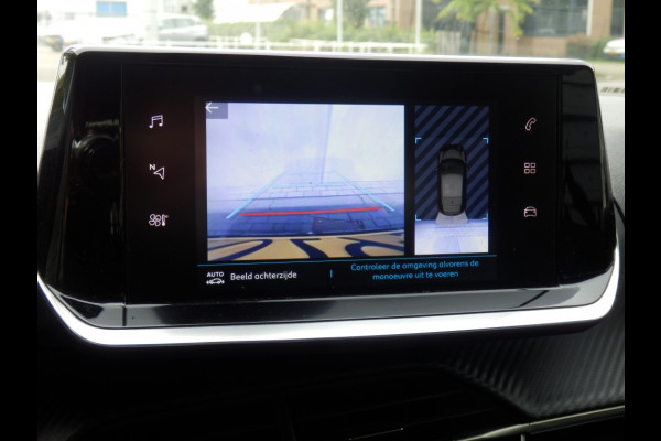 Peugeot e-208 EV Allure Pck 50 kWh I 360 camera I