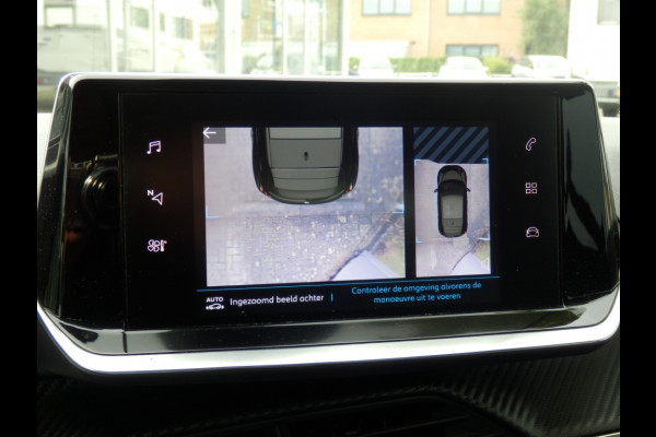 Peugeot e-208 EV Allure Pck 50 kWh I 360 camera I