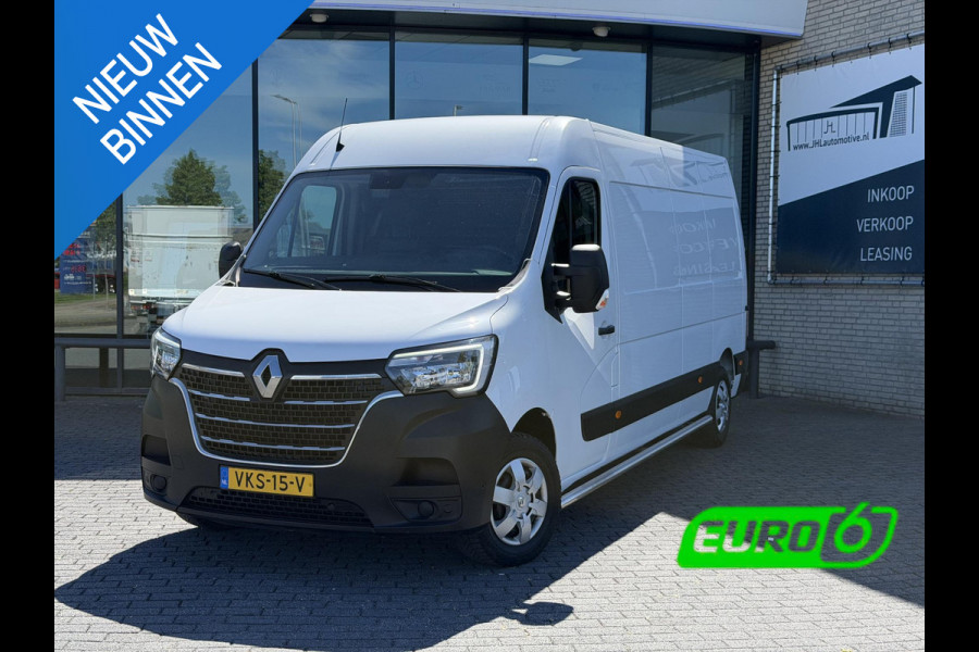 Renault Master T35 2.3 dCi 135 L3H2*NAVI*CRUISE*CAM*A/C*TEL*3PERS