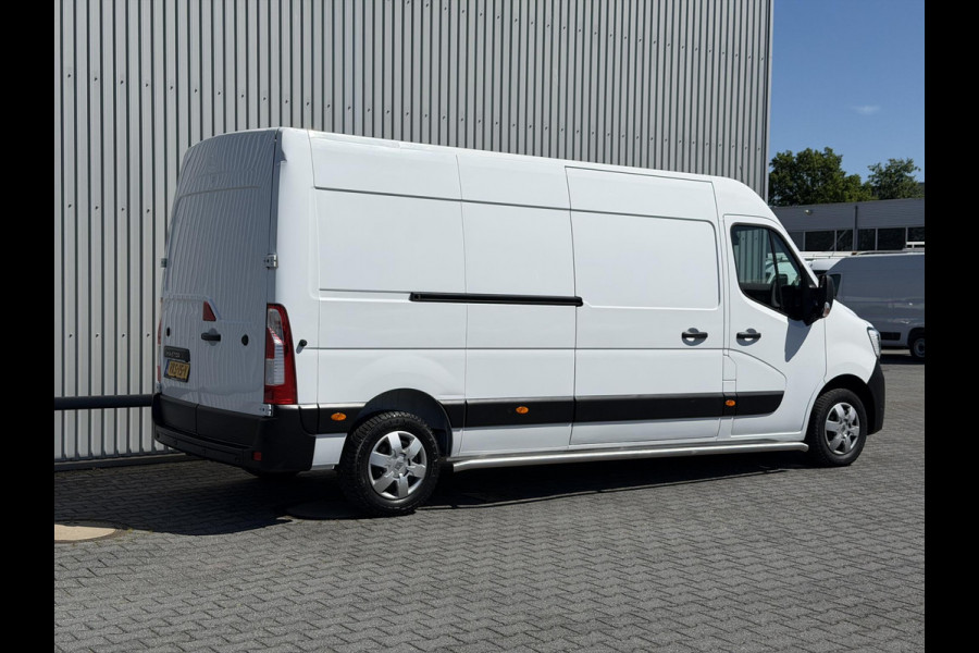 Renault Master T35 2.3 dCi 135 L3H2*NAVI*CRUISE*CAM*A/C*TEL*3PERS
