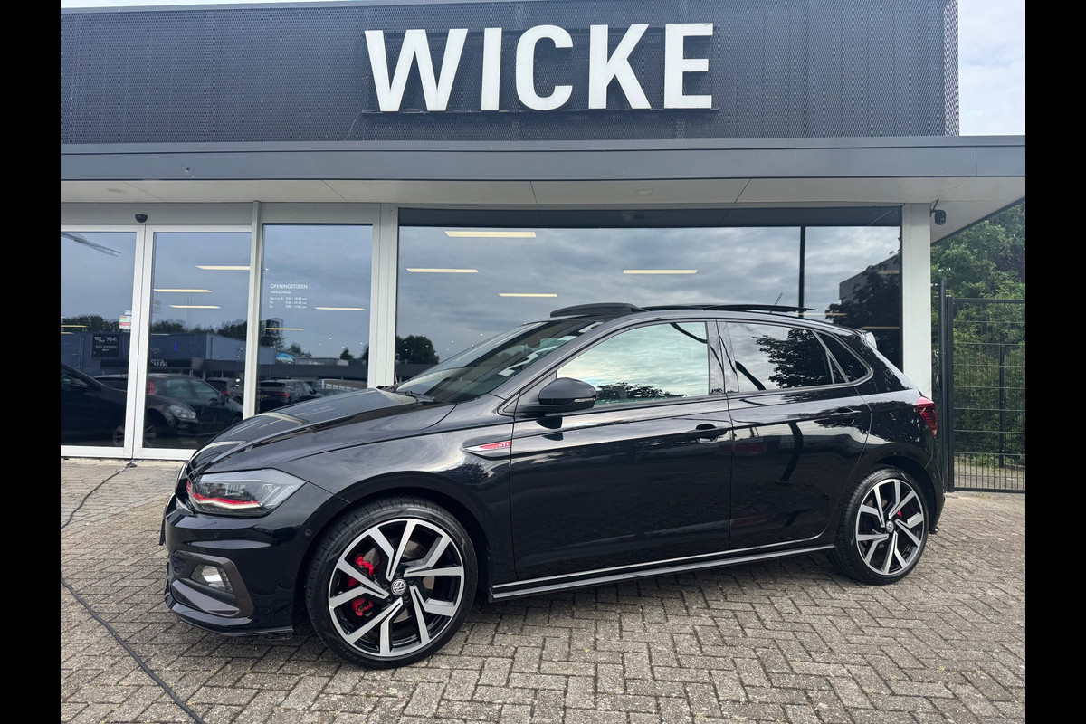 Volkswagen Polo 2.0 TSI GTI DSG Panorama Camera Keyless Leder Virtual