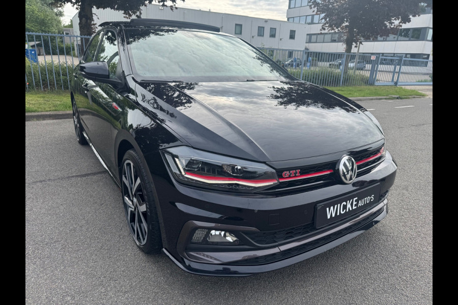 Volkswagen Polo 2.0 TSI GTI DSG Panorama Camera Keyless Leder Virtual