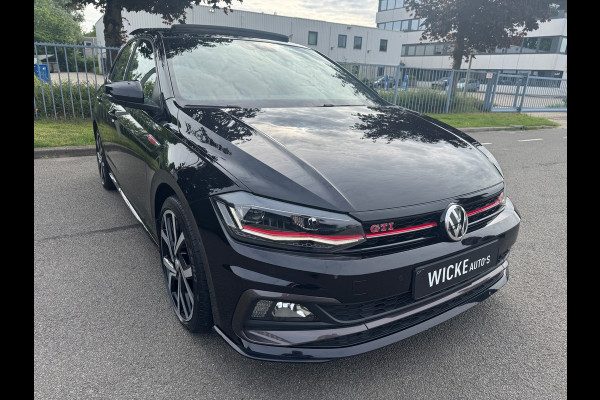Volkswagen Polo 2.0 TSI GTI DSG Panorama Camera Keyless Leder Virtual