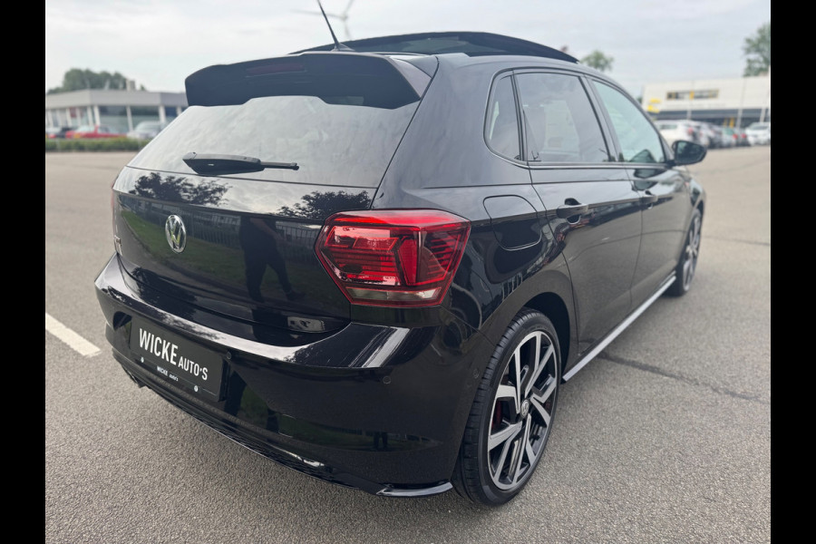 Volkswagen Polo 2.0 TSI GTI DSG Panorama Camera Keyless Leder Virtual