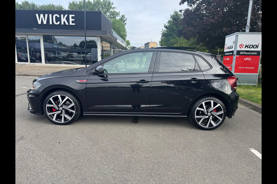 Volkswagen Polo 2.0 TSI GTI DSG Panorama Camera Keyless Leder Virtual