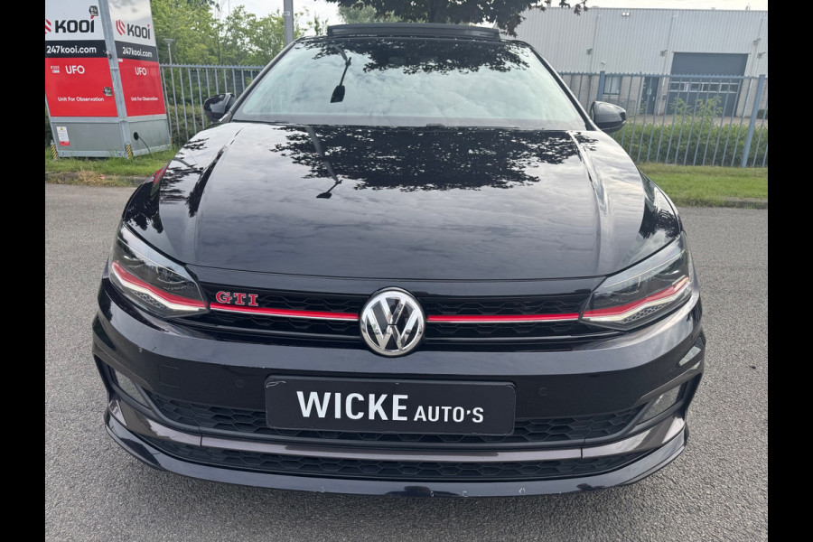Volkswagen Polo 2.0 TSI GTI DSG Panorama Camera Keyless Leder Virtual