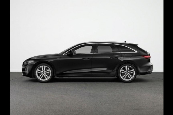 Audi A5 Avant Advanced edition e-hybrid 220 kW / 299 PK Avant 7 | Techniekpakket plus | Stoelen voor elektrisch | Geheugenpakket | Privacy glas |