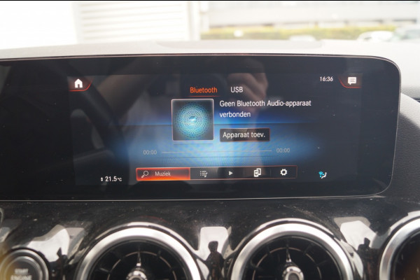 Mercedes-Benz B-Klasse 250 225pk Automaat Advantage -LED-NAVI-ECC-CAM-