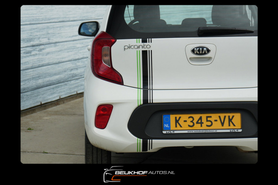 Kia Picanto 1.0 DPi Cruise Control Bluetooth Airco Apk 2027