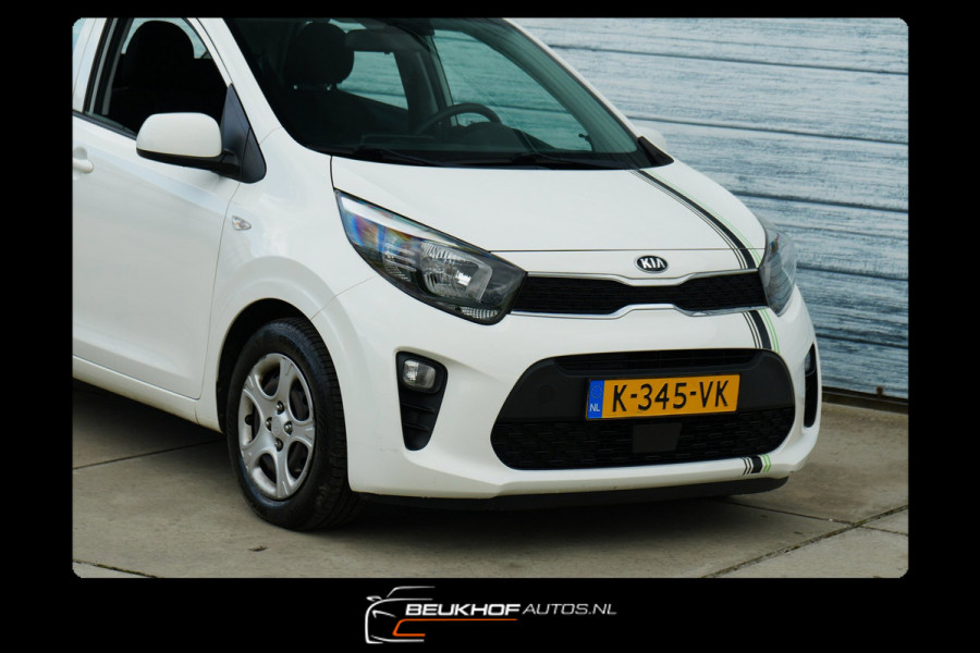 Kia Picanto 1.0 DPi Cruise Control Bluetooth Airco Apk 2027