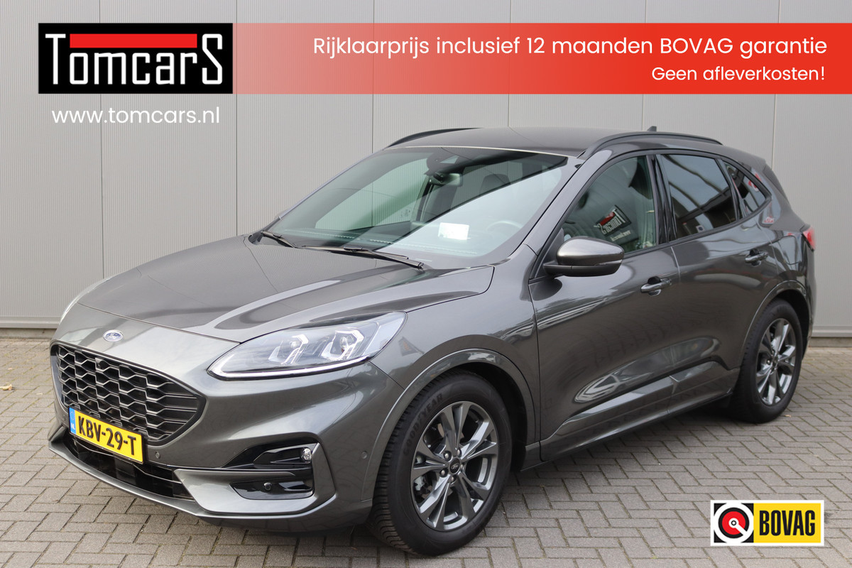 Ford Kuga 1.5 EcoB. 150PK ST-Line X Winter-pack/Elektr.-klep/Adapt.-cruise/Keyfree/360-camera