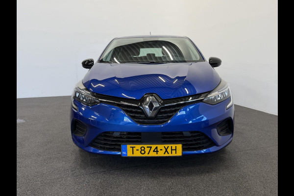 Renault Clio 1.0 TCe 90 Equilibre Airco Navigatie Cruise Control Full LED Carplay Premium Color NL Auto met historie!