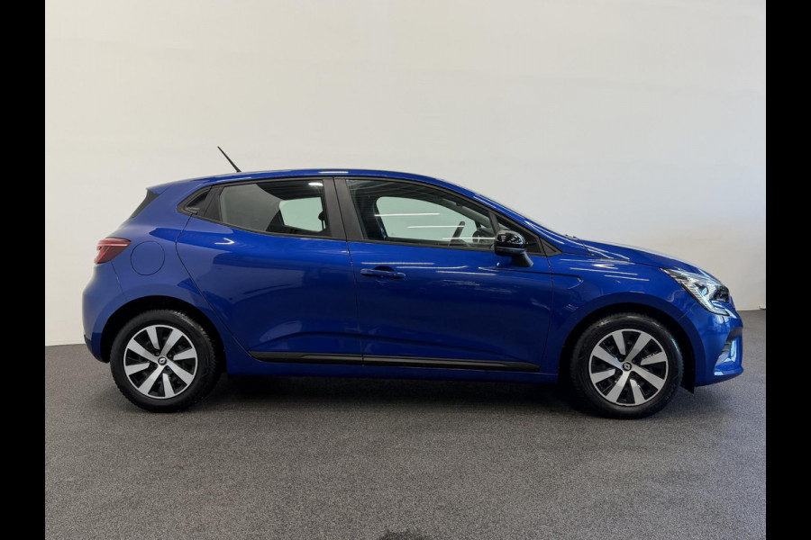 Renault Clio 1.0 TCe 90 Equilibre Airco Navigatie Cruise Control Full LED Carplay Premium Color NL Auto met historie!