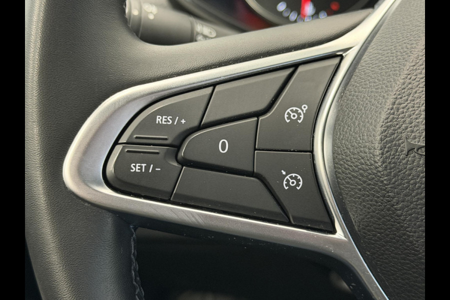 Renault Clio 1.0 TCe 90 Equilibre Airco Navigatie Cruise Control Full LED Carplay Premium Color NL Auto met historie!