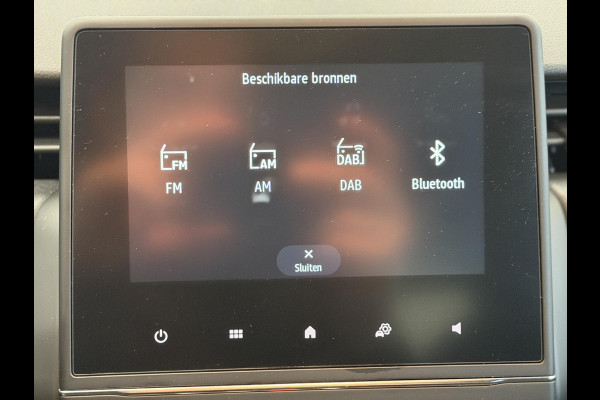 Renault Clio 1.0 TCe 90 Equilibre Airco Navigatie Cruise Control Full LED Carplay Premium Color NL Auto met historie!