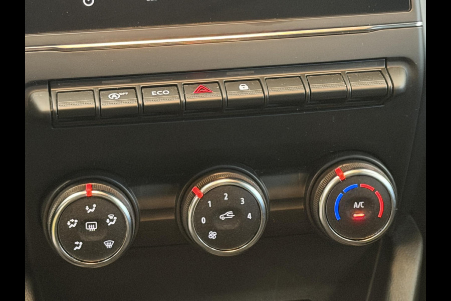 Renault Clio 1.0 TCe 90 Equilibre Airco Navigatie Cruise Control Full LED Carplay Premium Color NL Auto met historie!