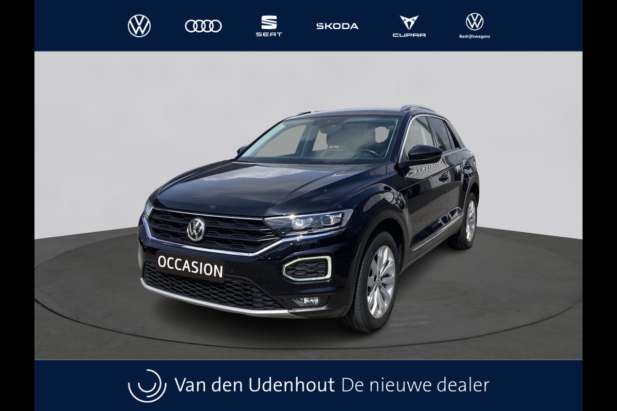 Volkswagen T-Roc 1.5 TSI DSG Sport | Matrix-LED | Digital Cockpit | Navigatie