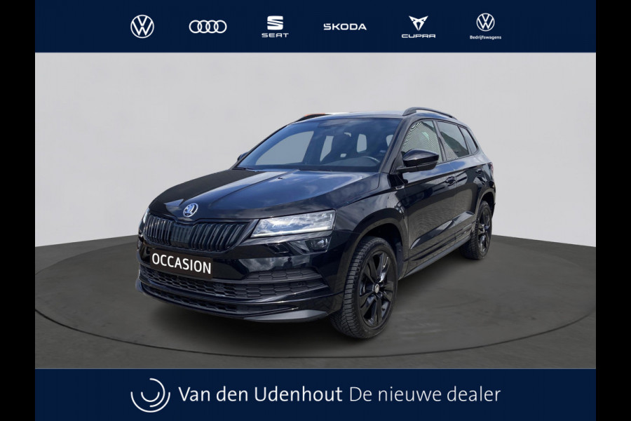 Škoda Karoq 1.5 TSI ACT Sportline Business | Matrix-LED | Camera | Keyless | 18"Lm
