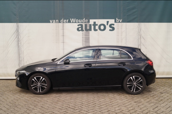 Mercedes-Benz A-Klasse 180 Automaat Luxury Line -LED-ECC-PDC-CAM-