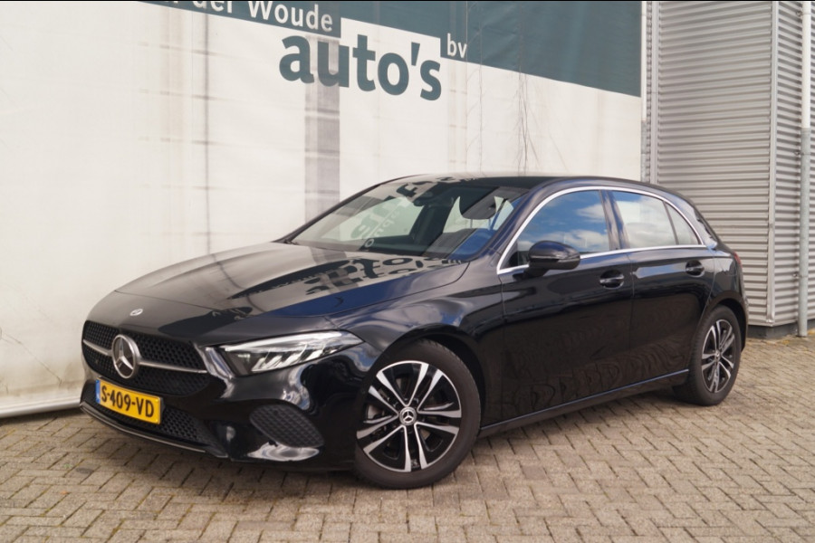 Mercedes-Benz A-Klasse 180 Automaat Luxury Line -LED-ECC-PDC-CAM-