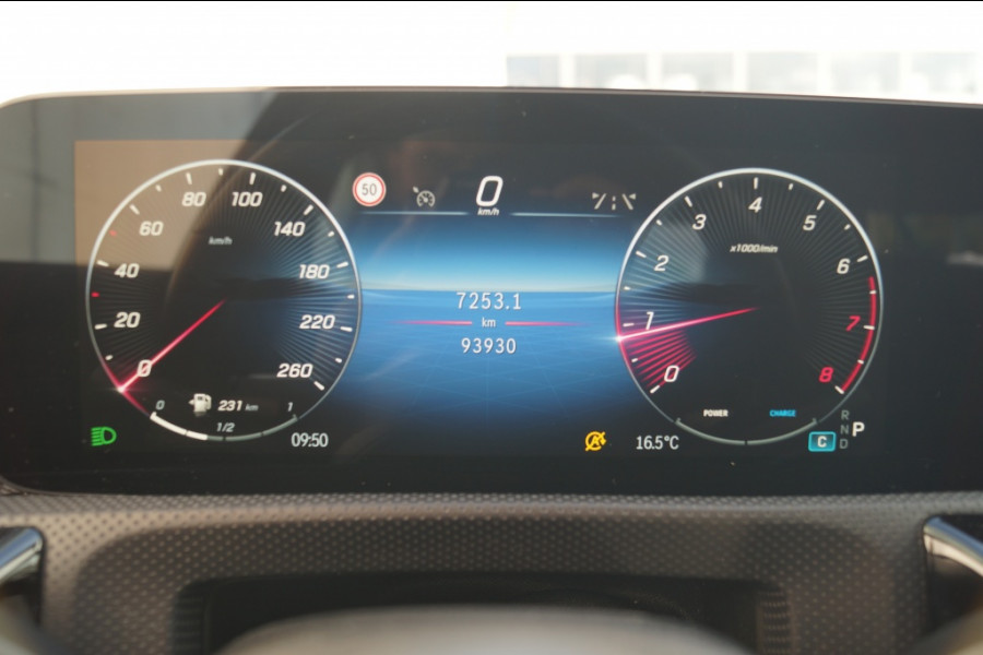 Mercedes-Benz A-Klasse 180 Automaat Luxury Line -LED-ECC-PDC-CAM-