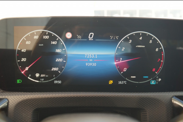 Mercedes-Benz A-Klasse 180 Automaat Luxury Line -LED-ECC-PDC-CAM-