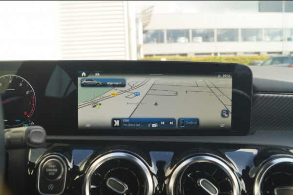 Mercedes-Benz A-Klasse 180 Automaat Luxury Line -LED-ECC-PDC-CAM-