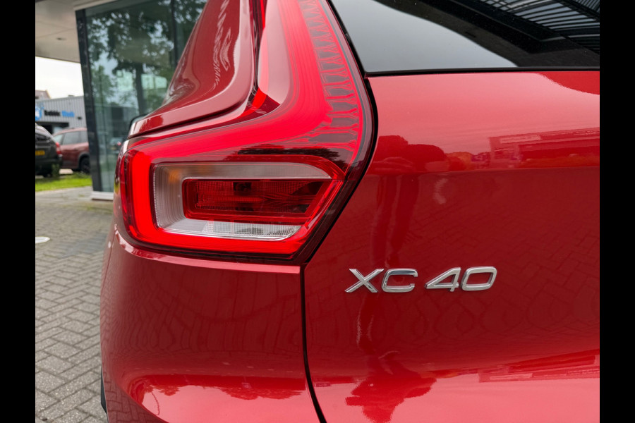 Volvo XC40 1.5 T4 Plug-in hybrid Plus Dark - Automaat - Navi - Climate - Parkeerhulp