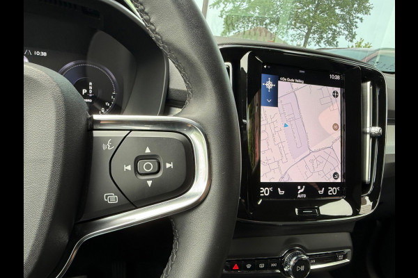 Volvo XC40 1.5 T4 Plug-in hybrid Plus Dark - Automaat - Navi - Climate - Parkeerhulp