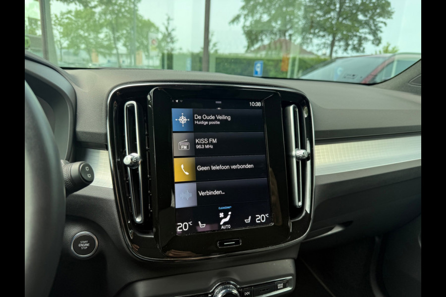 Volvo XC40 1.5 T4 Plug-in hybrid Plus Dark - Automaat - Navi - Climate - Parkeerhulp