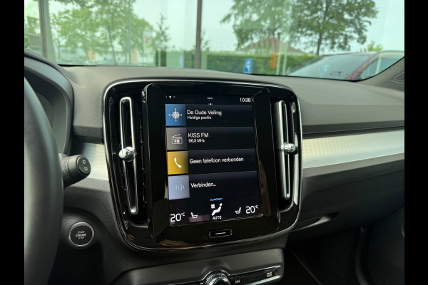 Volvo XC40 1.5 T4 Plug-in hybrid Plus Dark - Automaat - Navi - Climate - Parkeerhulp