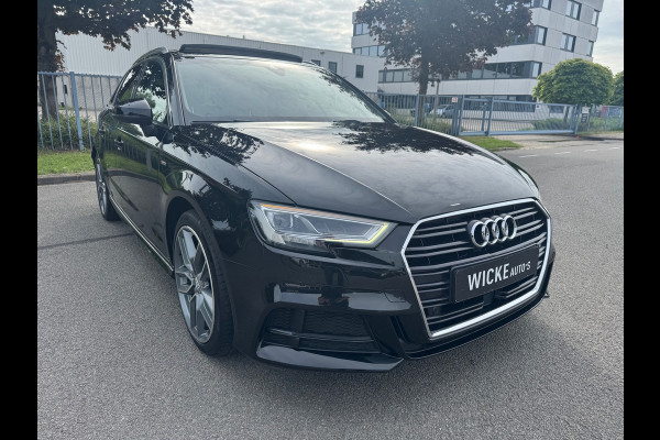 Audi A3 Sportback 35 TFSI Design S Tronic Panorama Leder Led