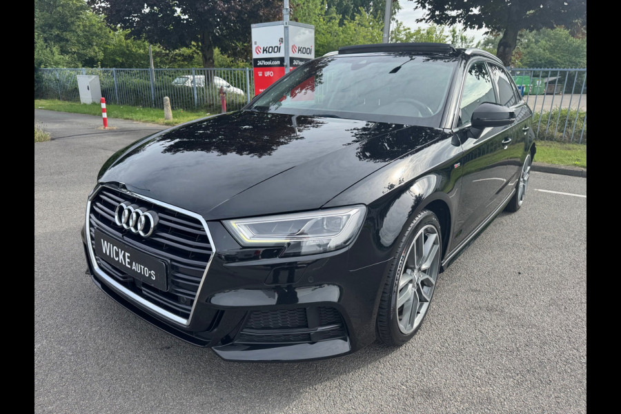 Audi A3 Sportback 35 TFSI Design S Tronic Panorama Leder Led