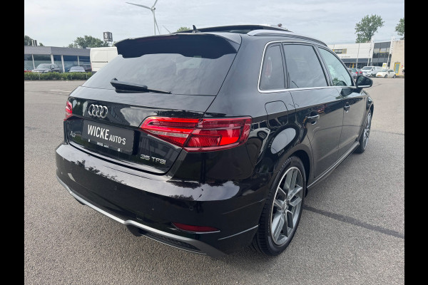 Audi A3 Sportback 35 TFSI Design S Tronic Panorama Leder Led