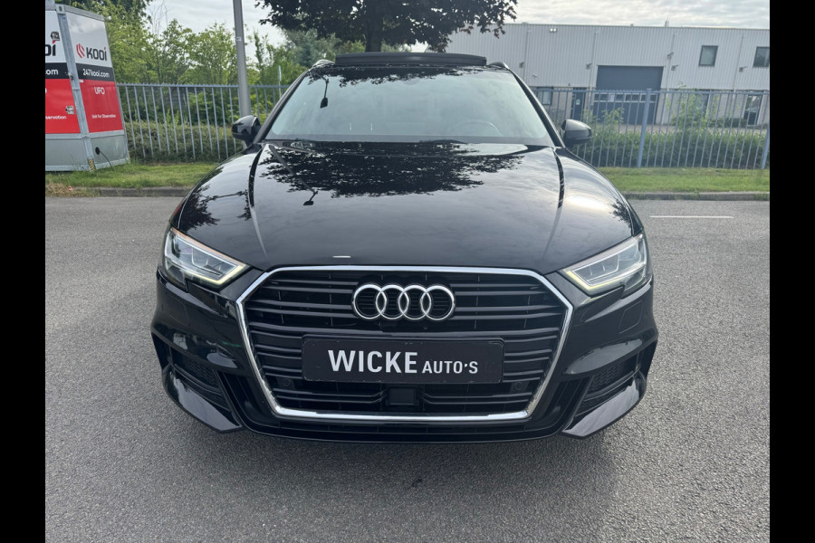 Audi A3 Sportback 35 TFSI Design S Tronic Panorama Leder Led