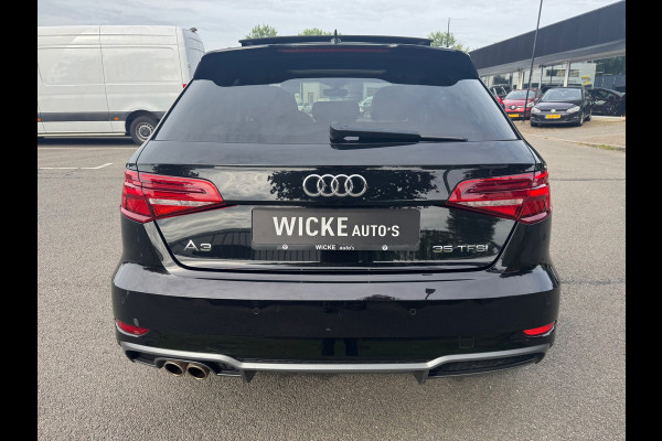 Audi A3 Sportback 35 TFSI Design S Tronic Panorama Leder Led