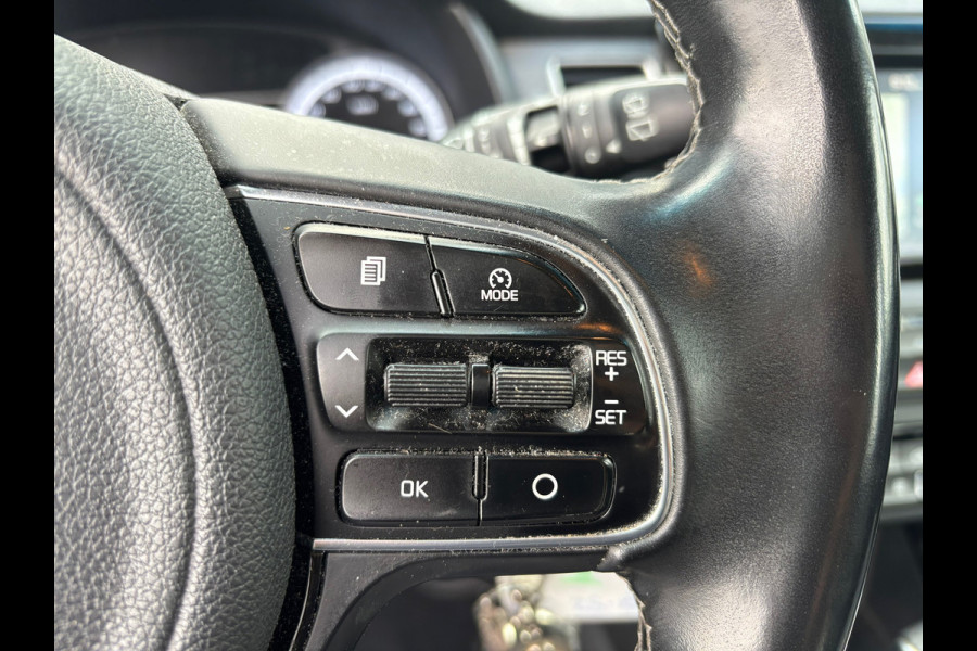 Kia Niro 1.6 GDi Hybrid DynamicLine